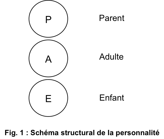 Schéma structural de la personnalité