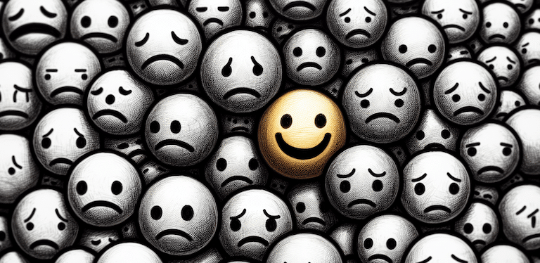 Contes sur l'optimisme
