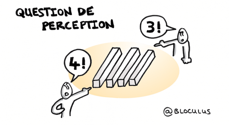 #cartoon : Comment une simple perception peut remettre en cause notre quotidien