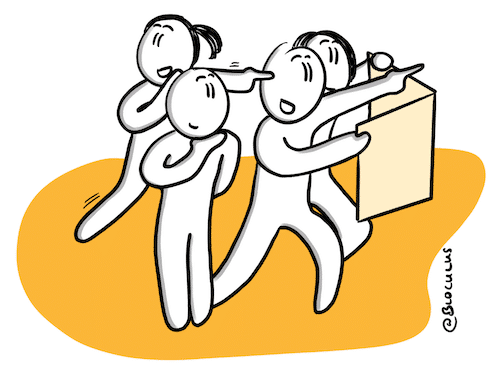 Le secret des leaders charismatiques