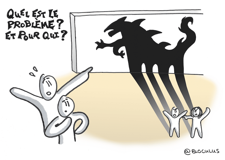 Quel est le problème ? Et pour qui ?