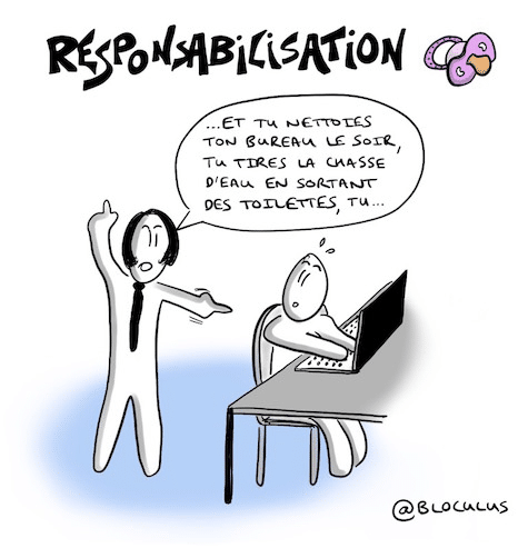 Responsabilisation