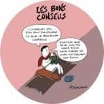 #cartoon : Les bons conseils