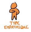 Type Empathique Modèle Process Communication (PCM)