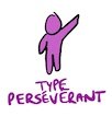 Type Persévérant Modèle Process Communication (PCM)