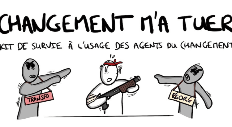 #Coaching : Étapes et organisation pour changer efficacement