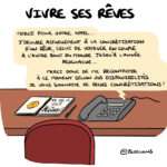 #cartoon : Quel rêve allez-vous concrétiser cette année ?