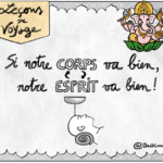 #cartoon : Ce que l’Ayurveda enseigne pour gérer son stress