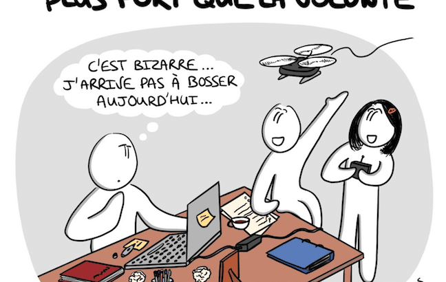 L'environnement est plus fort que la volonté