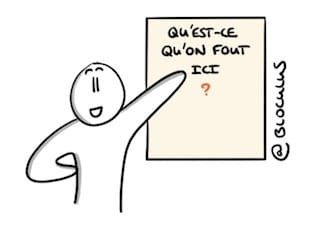 Quelle est la question ?