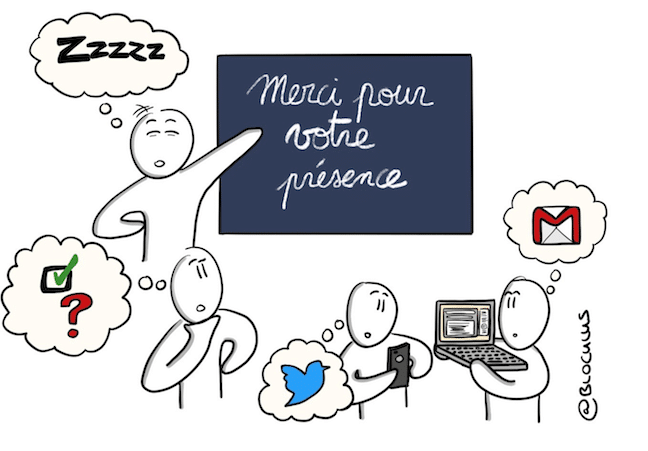 De l'importance de la Présence