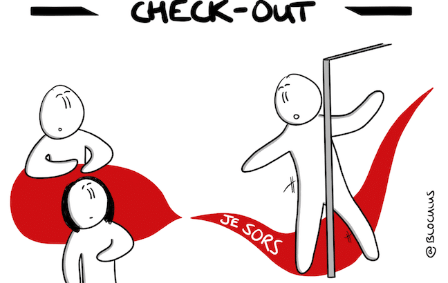 Core Protocol "Check-out"