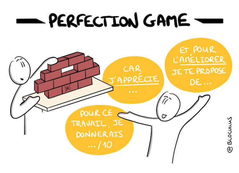 Core protocol "Perfection Game"