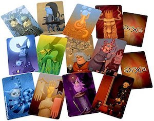 Jeu de cartes Dixit