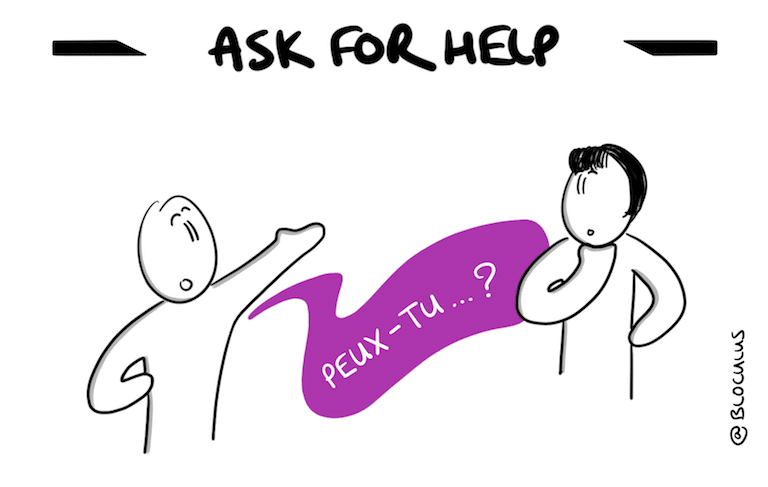 Core protocol "Ask For Help"