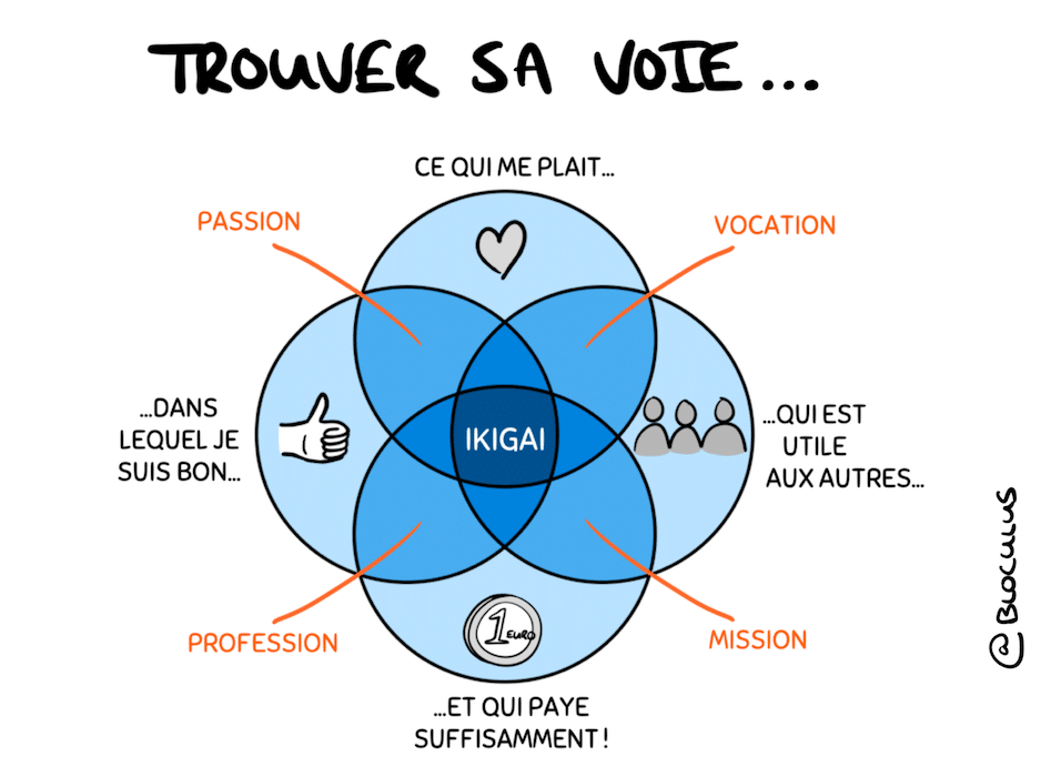 Comment cheminer vers votre ikigai ?