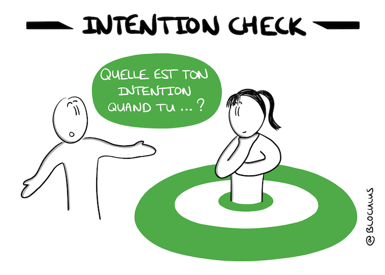 Core Protocol "Intention Check"