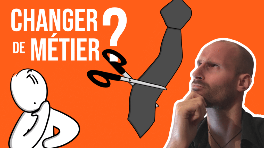 5 Questions pour créer son futur Métier !
