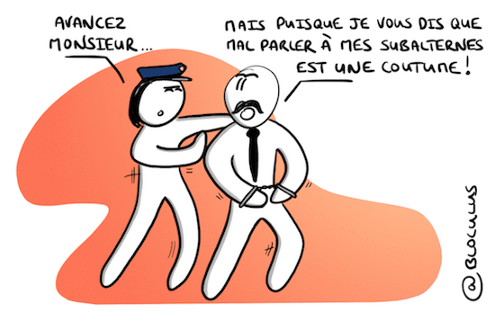Non-assistance à personne "dangereuse"