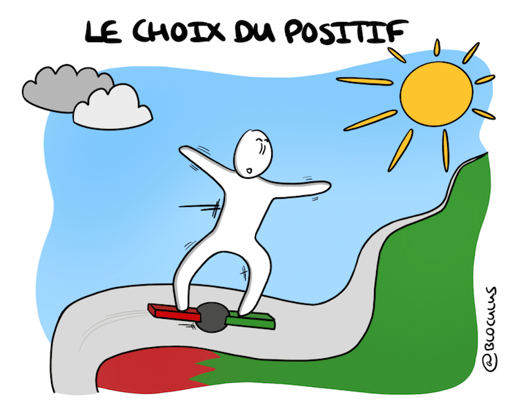 #AppreciativeInquiry : Le choix du positif #Coaching