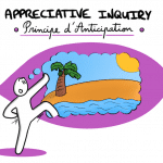 Appreciative Inquiry [4/6] : Comment générer plus d&rsquo;opportunités et attirer la réussite ? [Principe d&rsquo;Anticipation]