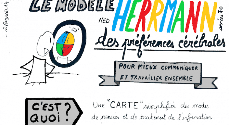 Quelle est votre couleur dans le modèle HBDI ?
