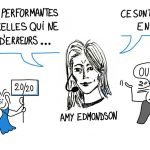 #sketchnote : L&rsquo;outil N°1 (selon Google) pour performer en équipe