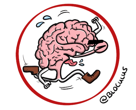 Cohérence Cardiaque : Comment aider notre cerveau à sortir d'un épisode de stress intense-cerveau