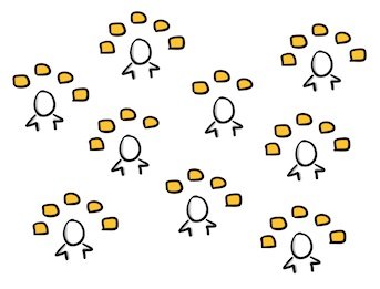 #Facilitation : Apprenez à faciliter un atelier "1-2-4-Tous" (1)