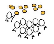#Facilitation : Apprenez à faciliter un atelier "1-2-4-Tous" (tous)