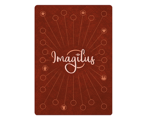 IMAGILUS : Le jeu de cartes qui ajoute Magie et Impact à vos accompagnements