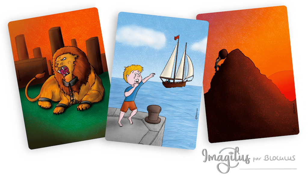 IMAGILUS : Le jeu de cartes qui vous aide à décrypter vos émotions !