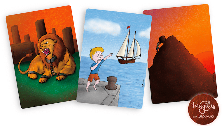 IMAGILUS : Le jeu de cartes qui vous aide à décrypter vos émotions !